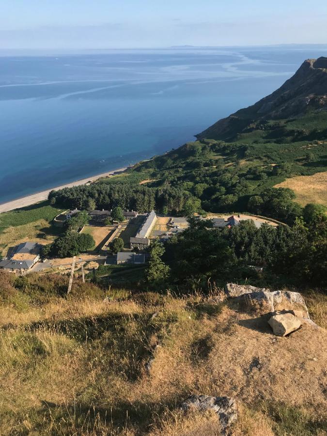 Вілла Gwelfor Seaview Pistyll Екстер'єр фото